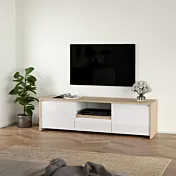 porta tv moderno