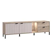 porta tv con vano a giorno 