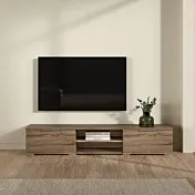 porta tv quercia fine ed elegante