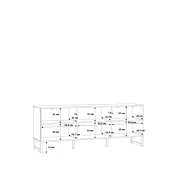 promozione mobile porta tv