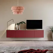 porta tv sospeso vinaccia