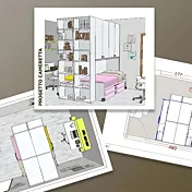 progettazione camere