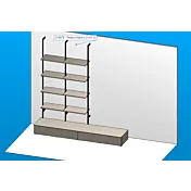 progettazione parete attrezzata