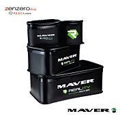 Maver Reality Multi Box 26x15x10cm – Borsa in Eva