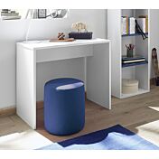 Scrivania bianco opaco L.90