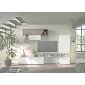 ribalta con anta inclinata