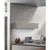 Ribalta per cucina sospesa, Ardesia