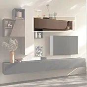 pensile anta inclinta bronzo