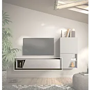 ribalta gesso anta inclinata