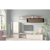 ribalta mercure con anta inclinata