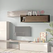 ribalta con anta inclinata mercure