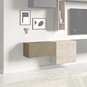 ribalta per parete argilla