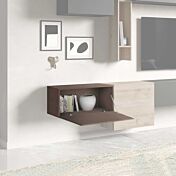 pensile anta ribalta bronzo