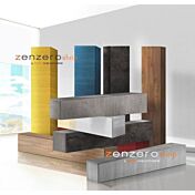 ACQUISTA ANCHE TU Ribalta, Vasistas di design, Grigio lucido