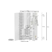 set da ingresso in offerta speciale