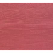 Mobile da ingresso con specchio, colore rosso essenza