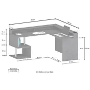 scrivania prezzo basso