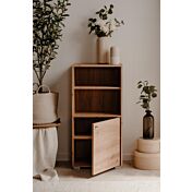 libreria 4 ripiani interni 