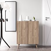 Scarpiera Ankara 2 ante Rovere