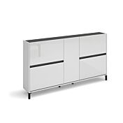 scarpiera bianca in offerta