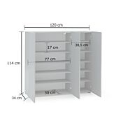 misure madia 3 ante grigia