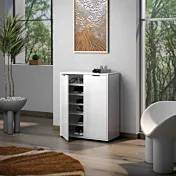 scarpiera nuova multiuso 2 ante