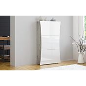 Conveniente Scarpiera modern 3 ante