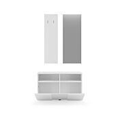 mobile da ingresso con specchio incluso