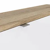 scarpiera bianco lucido 