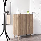 Scarpiera Ankara 2 ante Rovere