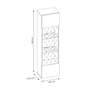 parete attrezzata in sconto
