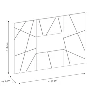 parete attrezzata scontata