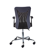 Funzionale Poltroncina da ufficio con braccioli