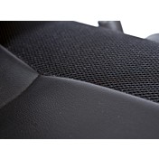 Poltrona da ufficio con ruote, regolabile