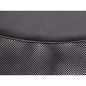 Poltrona da ufficio con ruote, regolabile