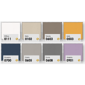 Letto matrimoniale Elisabetta con testata retrofinita imbottita in ecopelle in finitura Canapa e Tenda