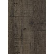 Colonna multiuso con 2 ante e un cassetto in finitura Cemento e Rovere invecchiato