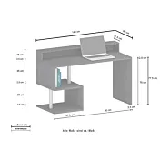 scrivania conveniente