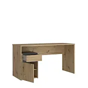 scrivania rovere artisan