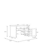 scrivania in promozione