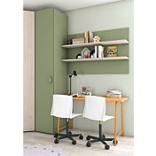 funzionale scrivania miele