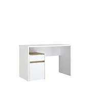 scrivania con cassetti