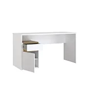 scrivania con cassetti