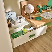 scrivania 1 cassetto