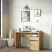 scrivania rovere scontata