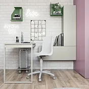 scrivania quarzo a muro