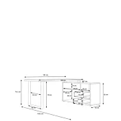 scrivania in offerta