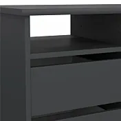 scrivania cassetti chiave