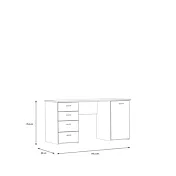 scrivania camerette industry