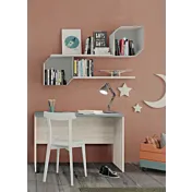 scrivania bambini semplice
